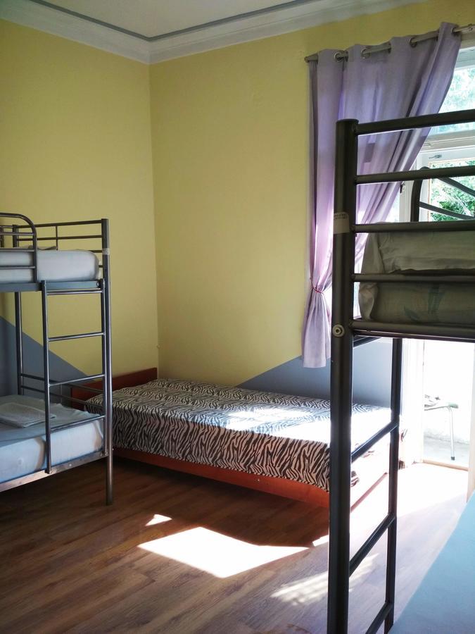 Hostel Compass Burgas Bagian luar foto