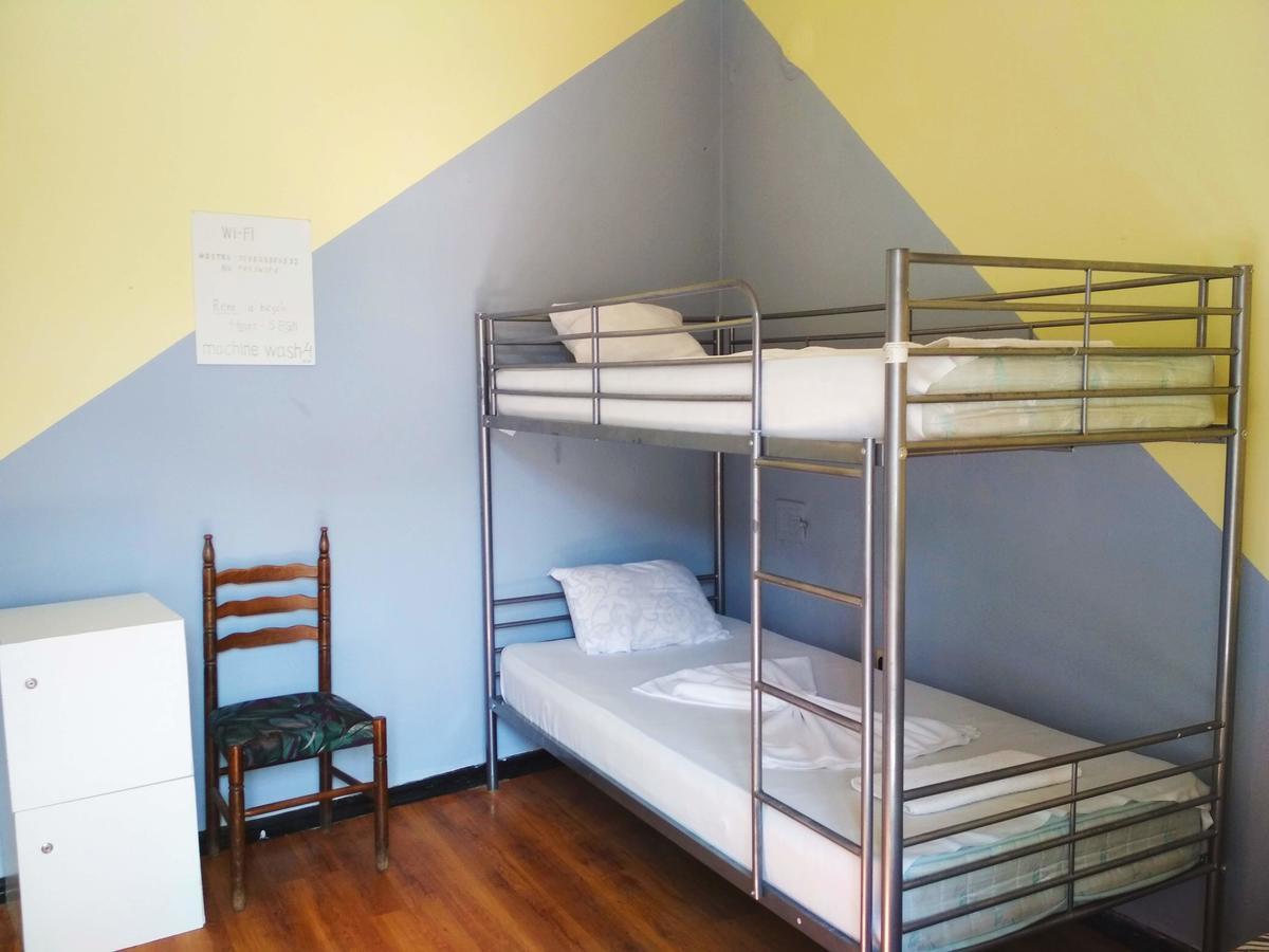 Hostel Compass Burgas Bagian luar foto