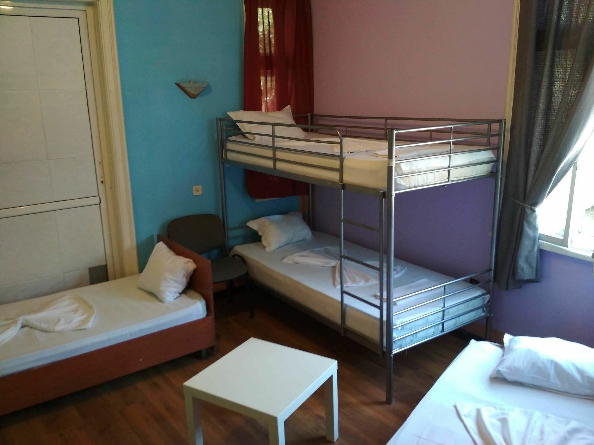 Hostel Compass Burgas Bagian luar foto